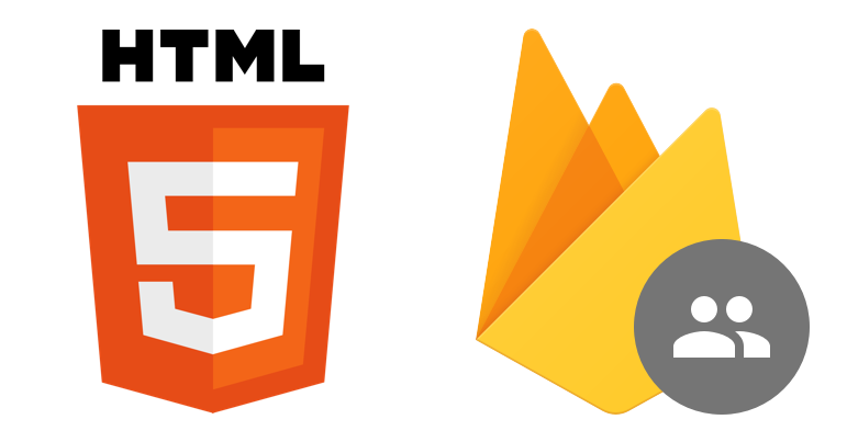 HTML 5 + Firebase Authentication
